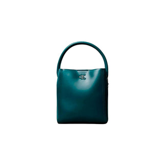 BOLSO BUCKET CALVIN KLEIN AZUL PARA DAMA
