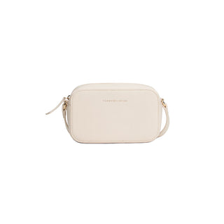 BOLSO BANDOLERA CON LOGO METALIZADO AW0AW18115