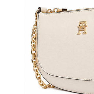 BOLSO BANDOLERA CON CORREA DE CADENA DE MUJER TOMMY HILFIGER AW0AW18142