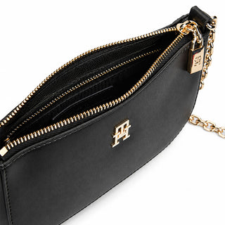 BOLSO BANDOLERA CON CORREA DE CADENA DE MUJER TOMMY HILFIGER AW0AW18142