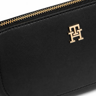 BOLSO BANDOLERA CON CORREA DE CADENA DE MUJER TOMMY HILFIGER AW0AW18142