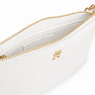 BOLSO BANDOLERA CON CORREA DE CADENA DE MUJER TOMMY HILFIGER AW0AW18143