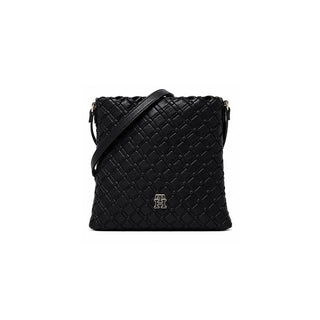 BOLSA ELEGANTE Y FUNCIONAL CON ACABADOS ICÓNICOS AW0AW18158