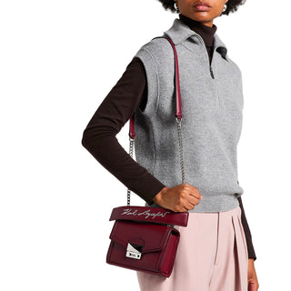 KARL LAGERFELD SHOULDER DAMA AWW30077