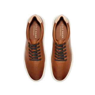 ZAPATILLAS DE HOMBRE GRANDPRØ RALLY LASER CUT