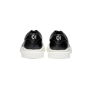 MEN'S GRANDPRØ RALLY LASER CUT SNEAKERS