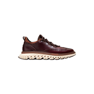 MEN'S 5.ZERØGRAND WINGTIP OXFORDS