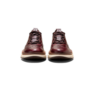 MEN'S 5.ZERØGRAND WINGTIP OXFORDS