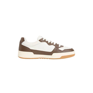 TENIS MULTICOLOR DE CUERO