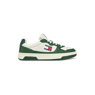 TENIS MULTICOLOR DE CUERO