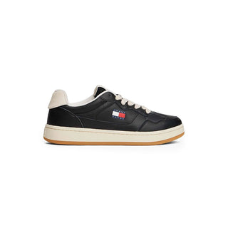 TENIS NEGRO ARCHIVE DE CUERO EN0EN02855