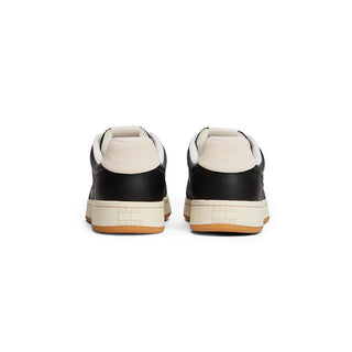 TENIS NEGRO ARCHIVE DE CUERO EN0EN02855