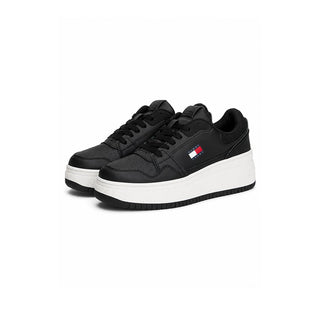 TENIS NEGRO RETRO DE PLATAFORMA EN0EN02860