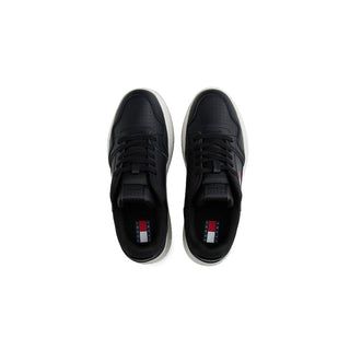 TENIS NEGRO RETRO DE PLATAFORMA EN0EN02860
