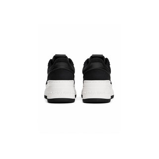 TENIS NEGRO RETRO DE PLATAFORMA EN0EN02860