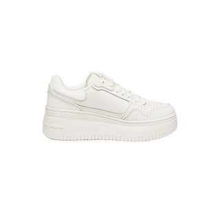 TENIS NEGRO RETRO DE PLATAFORMA EN0EN02860