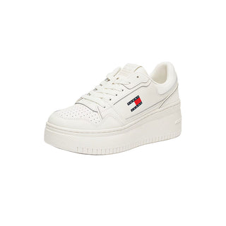 TENIS NEGRO RETRO DE PLATAFORMA EN0EN02860
