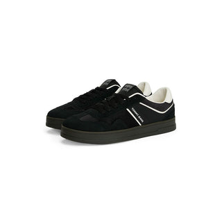 TOMMY JEANS THE GREENWICH SUEDE TRAINERS EN0EN02863