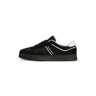 TOMMY JEANS THE GREENWICH SUEDE TRAINERS EN0EN02863