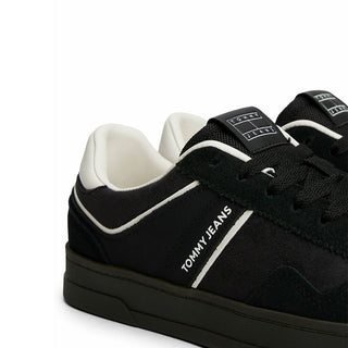 TOMMY JEANS THE GREENWICH SUEDE TRAINERS EN0EN02863