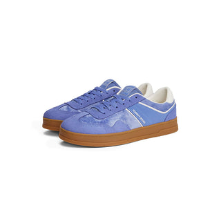 TOMMY JEANS THE GREENWICH SUEDE TRAINERS EN0EN02863