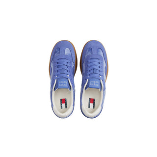 TOMMY JEANS THE GREENWICH SUEDE TRAINERS EN0EN02863