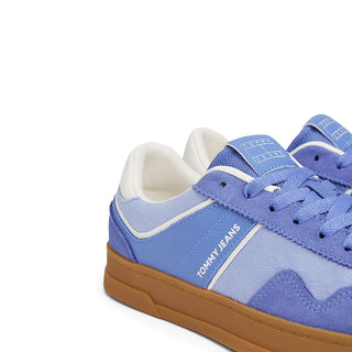 TOMMY JEANS THE GREENWICH SUEDE TRAINERS EN0EN02863
