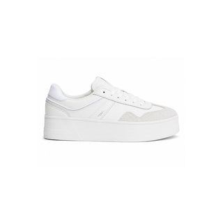 TENIS BLANCO THE GREENWICH DE CUERO EN0EN02902