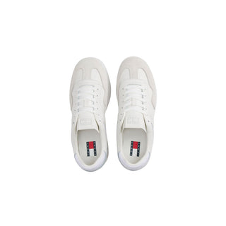 TENIS BLANCO THE GREENWICH DE CUERO EN0EN02902