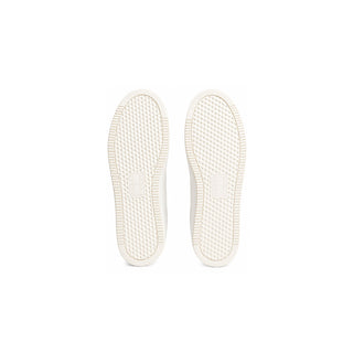TENIS DE PLATAFORMA DENTADA CON PIEL DE MUJER TOMMY JEANS EN0EN02931