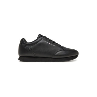ZAPATILLAS LO RUNNER PU MIX NEGRO FM0FM05419