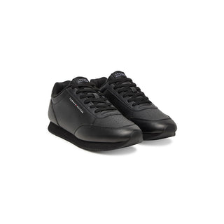 ZAPATILLAS LO RUNNER PU MIX NEGRO FM0FM05419