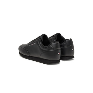 ZAPATILLAS LO RUNNER PU MIX NEGRO FM0FM05419