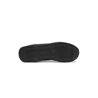 ZAPATILLAS LO RUNNER PU MIX NEGRO FM0FM05419