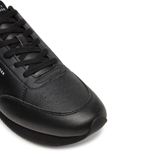 ZAPATILLAS LO RUNNER PU MIX NEGRO FM0FM05419