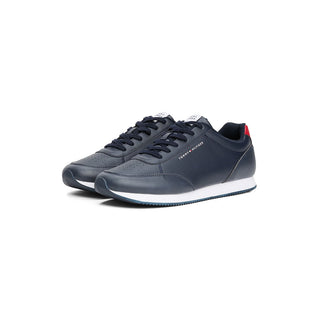 ZAPATILLAS LO RUNNER PU MIX NEGRO FM0FM05419