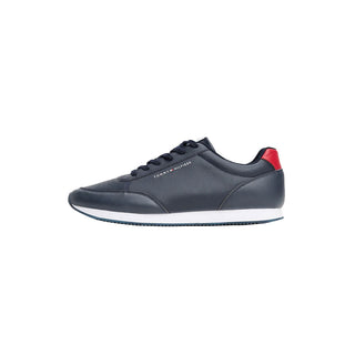 ZAPATILLAS LO RUNNER PU MIX NEGRO FM0FM05419