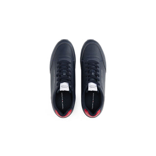 ZAPATILLAS LO RUNNER PU MIX NEGRO FM0FM05419