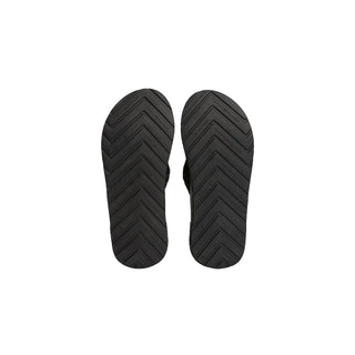 CHANCLETAS CON TIRAS TEJIDAS FM0FM05434