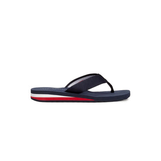SANDALIAS MULTICOLOR SIGNATURE CON CUÑA FW0FW07974