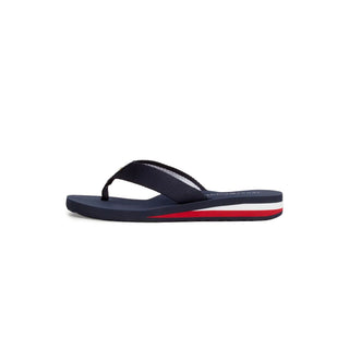 SANDALIAS MULTICOLOR SIGNATURE CON CUÑA FW0FW07974