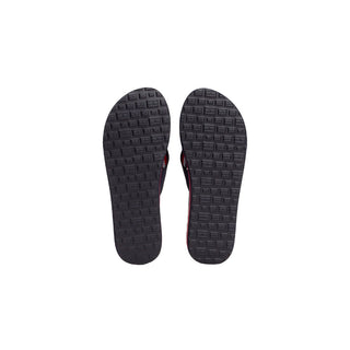 SANDALIAS MULTICOLOR SIGNATURE CON CUÑA FW0FW07974