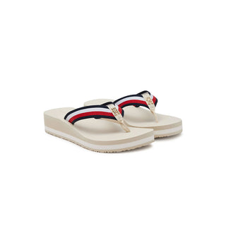 CHANCLAS DE CUÑA MARINAS FW0FW08517