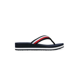 CHANCLAS DE CUÑA MARINAS FW0FW08517