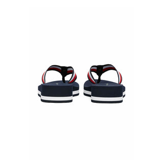 CHANCLAS DE CUÑA MARINAS FW0FW08517