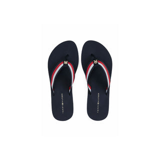 CHANCLAS DE CUÑA MARINAS FW0FW08517
