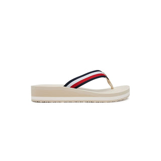 CHANCLAS DE CUÑA MARINAS FW0FW08517