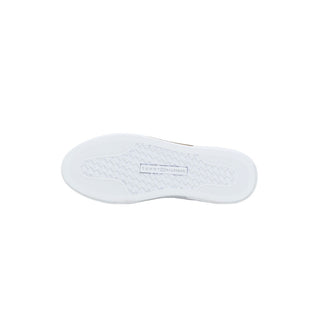 TENIS CASUAL TOMMY HILFIGER BLANCO PARA DAMA FW0FW08682