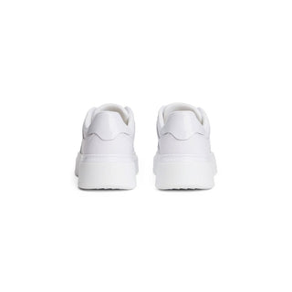 TENIS DE PIEL Y CHAROL CON PLATAFORMA DE MUJER TOMMY HILFIGER FW0FW08819