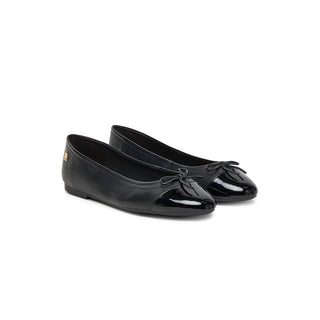 BAILARINAS PATENT TOE-CAP FW0FW08830